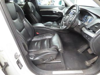VOLVO XC90 2.0 Inscription D5 PowerPulse AWD (235hp)