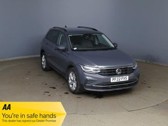 Volkswagen Tiguan 1.4 TSI 13kWh Life