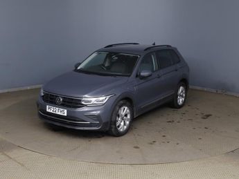 VOLKSWAGEN TIGUAN 1.4 TSI 13kWh Life