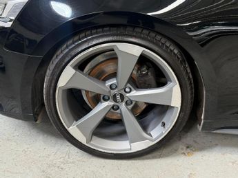 AUDI A5 2.0 TFSI 35 Black Edition