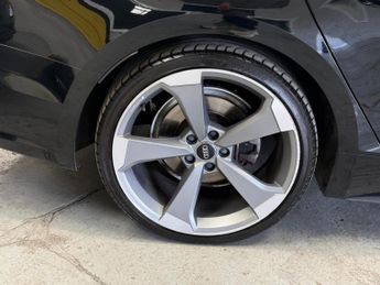 AUDI A5 2.0 TFSI 35 Black Edition