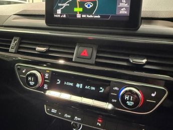 AUDI A5 2.0 TFSI 35 Black Edition