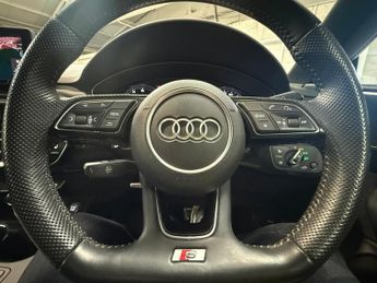 AUDI A5 2.0 TFSI 35 Black Edition