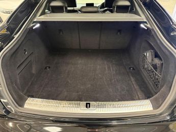 AUDI A5 2.0 TFSI 35 Black Edition
