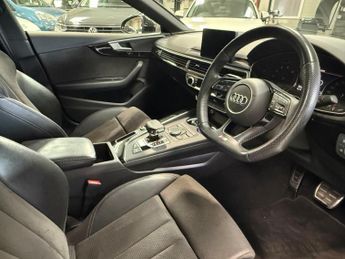 AUDI A5 2.0 TFSI 35 Black Edition