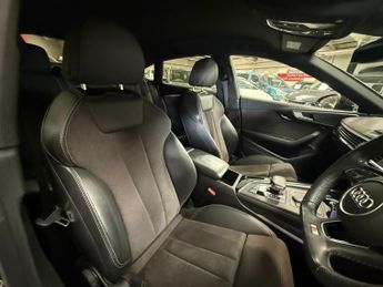 AUDI A5 2.0 TFSI 35 Black Edition