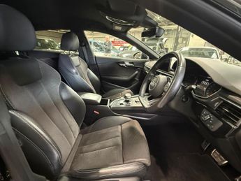AUDI A5 2.0 TFSI 35 Black Edition