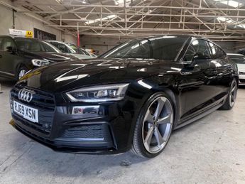 AUDI A5 2.0 TFSI 35 Black Edition