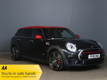 MINI Clubman 2.0 John Cooper Works Clubman