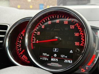 MINI CLUBMAN 2.0 John Cooper Works Clubman