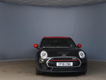 MINI CLUBMAN 2.0 John Cooper Works Clubman