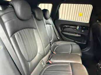 MINI CLUBMAN 2.0 John Cooper Works Clubman