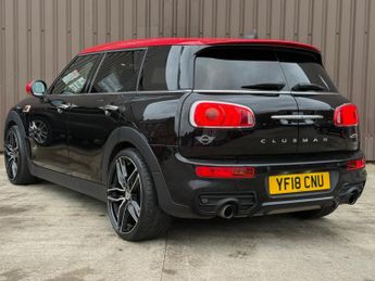 MINI CLUBMAN 2.0 John Cooper Works Clubman