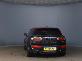MINI CLUBMAN 2.0 John Cooper Works Clubman