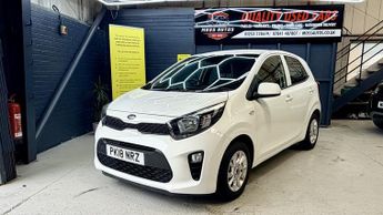 Kia Picanto 1.0 2