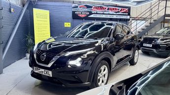 Nissan Juke 1.0 DIG-T N-Connecta