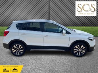SUZUKI SX4 S-CROSS 1.0 Boosterjet SZ-T