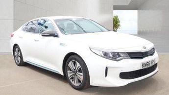 Kia Optima 2.0h GDi 9.8kWh Auto Euro 6 4dr