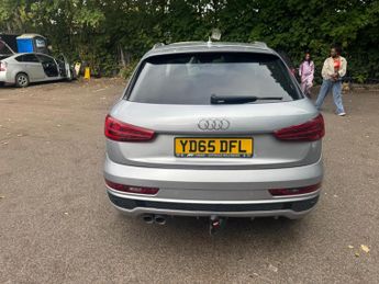 AUDI Q3 2.0 TDI S line Plus