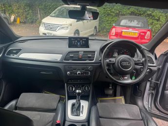 AUDI Q3 2.0 TDI S line Plus