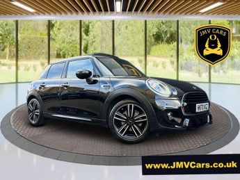MINI Hatch 1.5 Cooper Sport Steptronic Euro 6 (s/s) 5dr