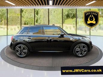 MINI HATCH 1.5 Cooper Sport Steptronic Euro 6 (s/s) 5dr