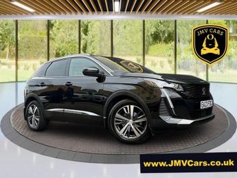Peugeot 3008 1.2 PureTech Allure Premium + EAT Euro 6 (s/s) 5dr