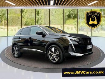 PEUGEOT 3008 1.2 PureTech Allure Premium + EAT Euro 6 (s/s) 5dr
