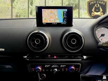 AUDI S3 2.0 TFSI Cabriolet S Tronic quattro Euro 6 (s/s) 2dr (Nav)