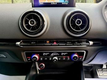 AUDI S3 2.0 TFSI Cabriolet S Tronic quattro Euro 6 (s/s) 2dr (Nav)