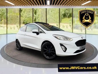 Ford Fiesta 1.0T EcoBoost Titanium Euro 6 (s/s) 3dr