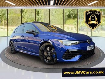 Volkswagen Golf 2.0 TSI R DSG 4Motion Euro 6 (s/s) 5dr