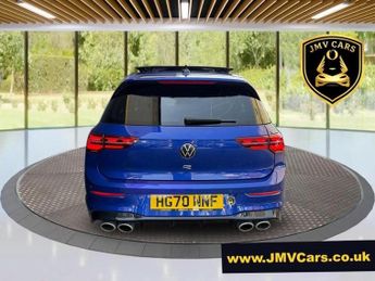 VOLKSWAGEN GOLF 2.0 TSI R DSG 4Motion Euro 6 (s/s) 5dr