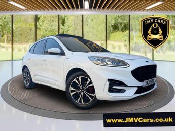 Ford Kuga 2.0 EcoBlue ST-Line X Auto AWD Euro 6 (s/s) 5dr
