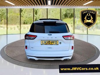 FORD KUGA 2.0 EcoBlue ST-Line X Auto AWD Euro 6 (s/s) 5dr