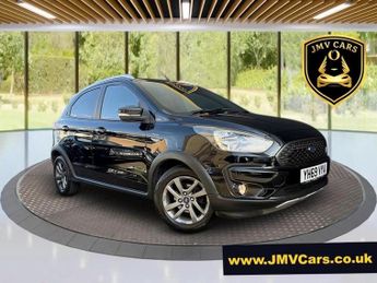 Ford Ka 1.2 Ti-VCT Active Euro 6 (s/s) 5dr