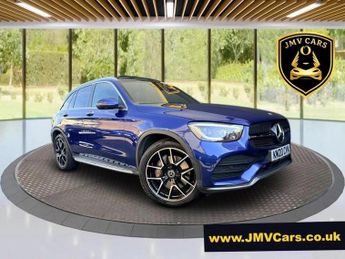 Mercedes GLC 2.0 GLC300d AMG Line (Premium Plus) G-Tronic+ 4MATIC Euro 6 (s/s