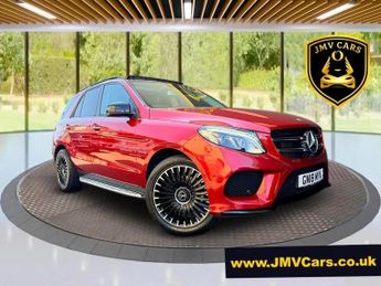 Mercedes GLE 2.1 GLE250d AMG Night Edition (Premium Plus) G-Tronic 4MATIC Eur