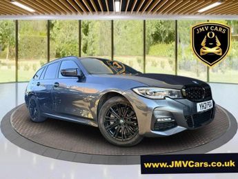 BMW 3 Series 2.0 330e 12kWh M Sport Touring Auto xDrive Euro 6 (s/s) 5dr