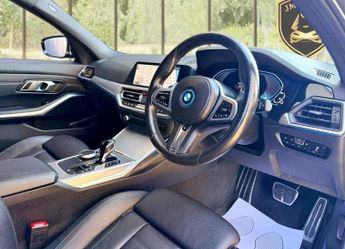 BMW 3 SERIES 2.0 330e 12kWh M Sport Touring Auto xDrive Euro 6 (s/s) 5dr