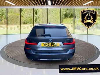 BMW 3 SERIES 2.0 330e 12kWh M Sport Touring Auto xDrive Euro 6 (s/s) 5dr