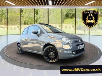 Fiat 500 1.0 MHEV Lounge Euro 6 (s/s) 2dr