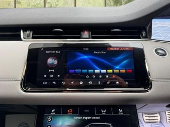 LAND ROVER RANGE ROVER EVOQUE 2.0 D180 First Edition Auto 4WD Euro 6 (s/s) 5dr
