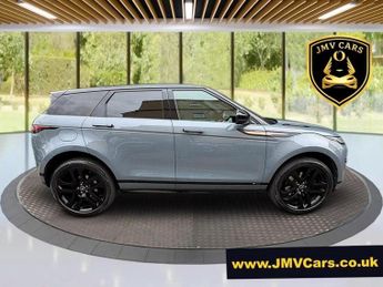 LAND ROVER RANGE ROVER EVOQUE 2.0 D180 First Edition Auto 4WD Euro 6 (s/s) 5dr