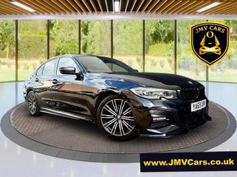 BMW 3 Series 2.0 318d M Sport Euro 6 (s/s) 4dr