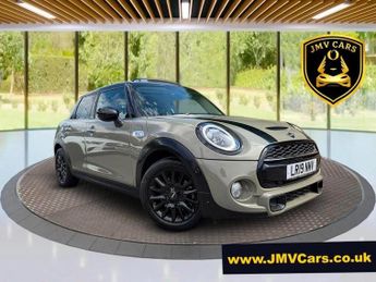 MINI Hatch 2.0 Cooper S Classic Steptronic Euro 6 (s/s) 5dr