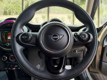 MINI HATCH 2.0 Cooper S Classic Steptronic Euro 6 (s/s) 5dr