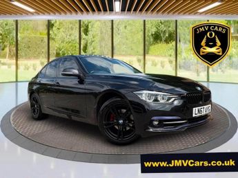 BMW 3 Series 1.5 318i Sport Auto Euro 6 (s/s) 4dr