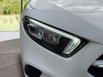 MERCEDES-BENZ A CLASS 1.3 A180 Sport 7G-DCT Euro 6 (s/s) 5dr