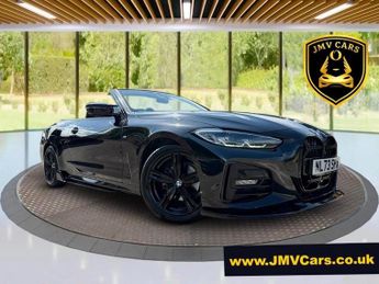 BMW 4 Series 2.0 420i M Sport Auto Euro 6 (s/s) 2dr